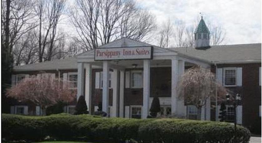 The Parsippany Inn And Suites Morris Plains Esterno foto